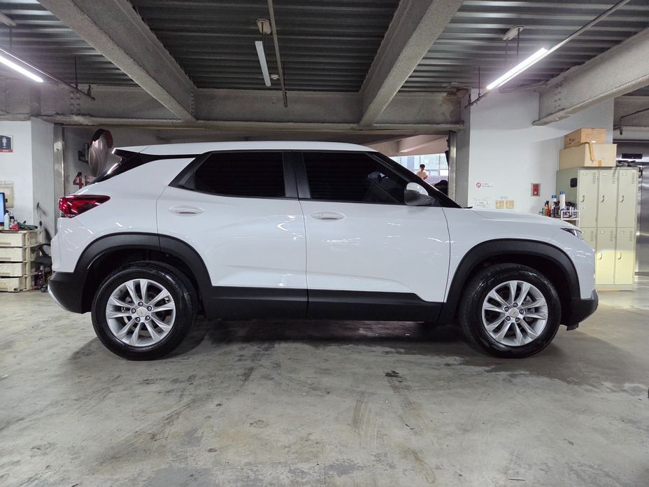 ChevroletGMDaewoo Trailblazer 2021