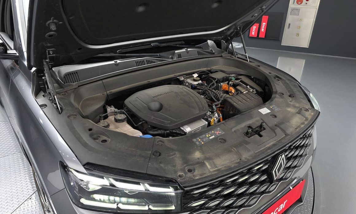 Renault-KoreaSamsung Grand Koleos 2025
