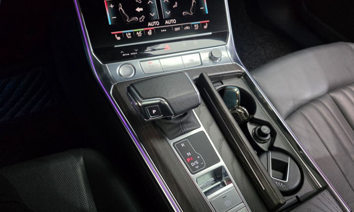 Audi A6 2020