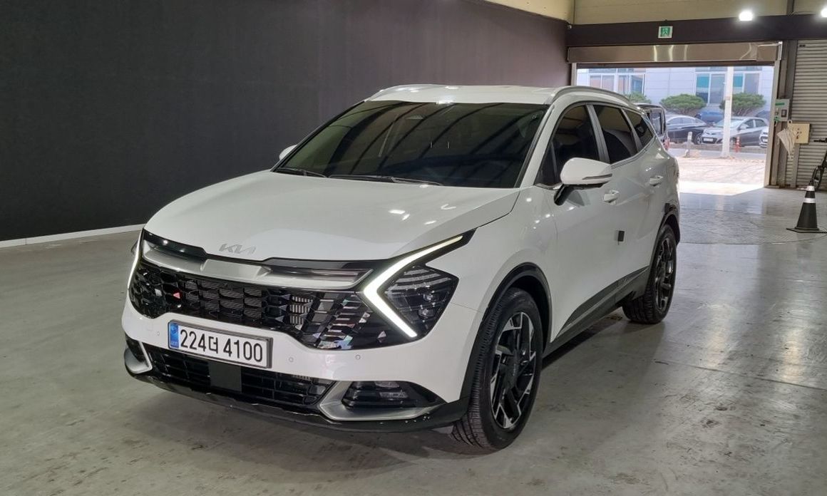 Kia Sportage 2024