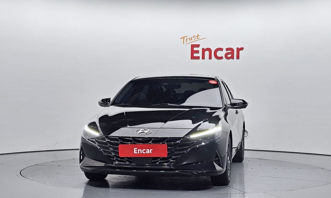 Hyundai AVANTE 2023
