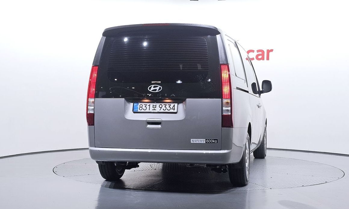 Hyundai Staria 2025