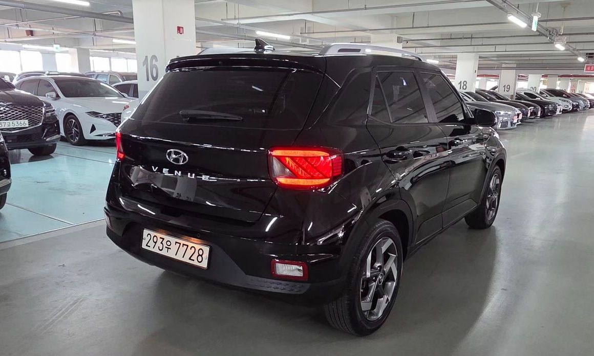 Hyundai Venue 2021