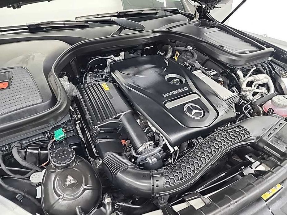 Mercedes-Benz GLC-Class 2019