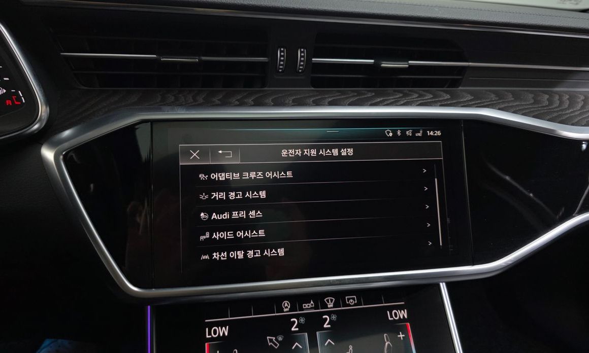 Audi A6 2020