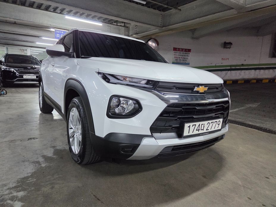 ChevroletGMDaewoo Trailblazer 2021