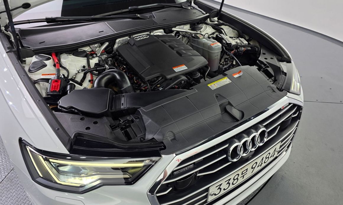 Audi A6 2020