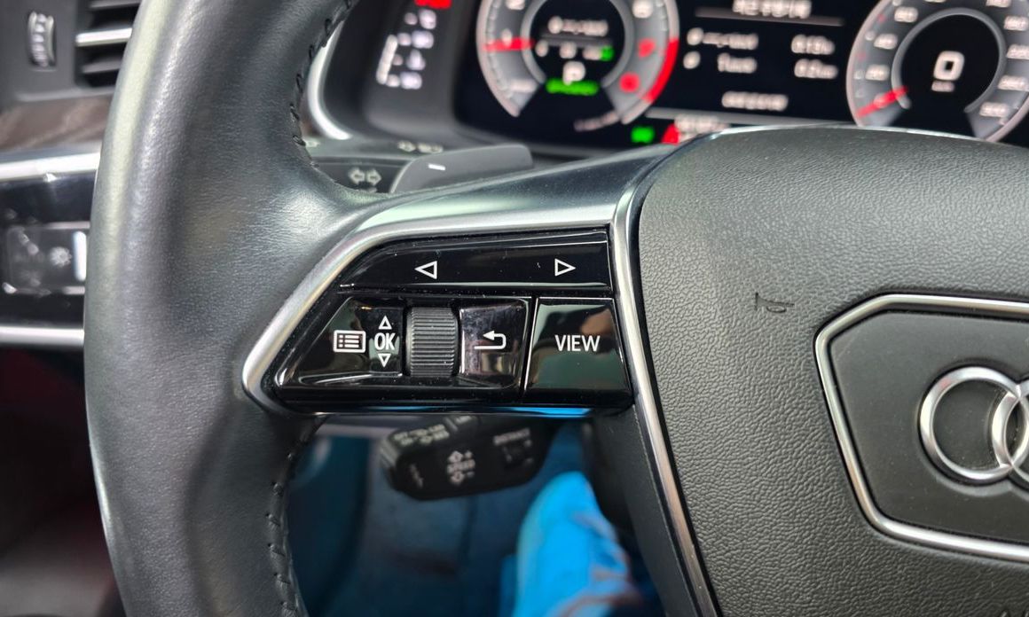 Audi A6 2020