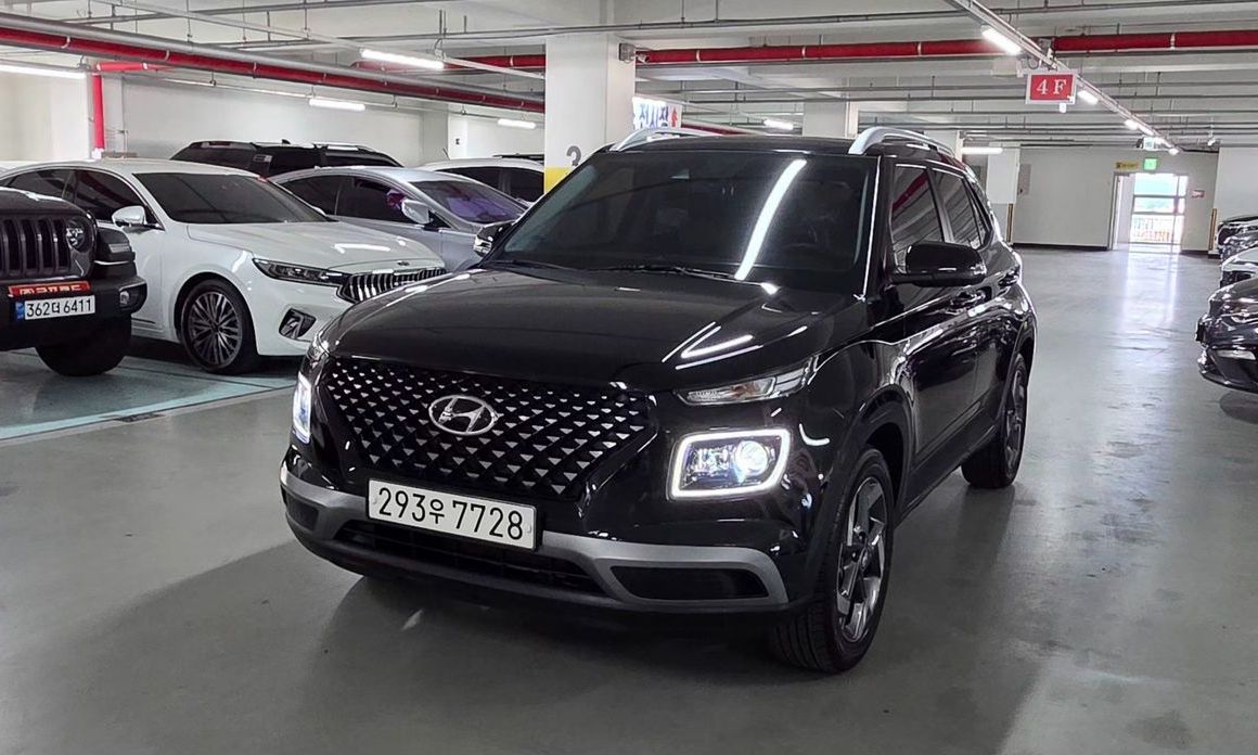 Hyundai Venue 2021