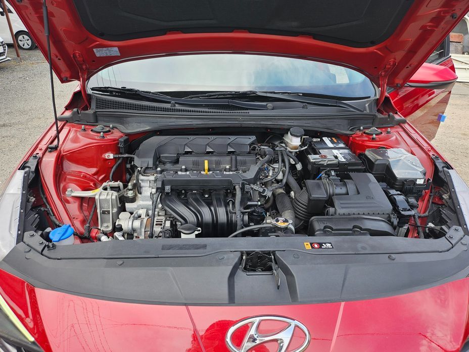 Hyundai AVANTE 2021