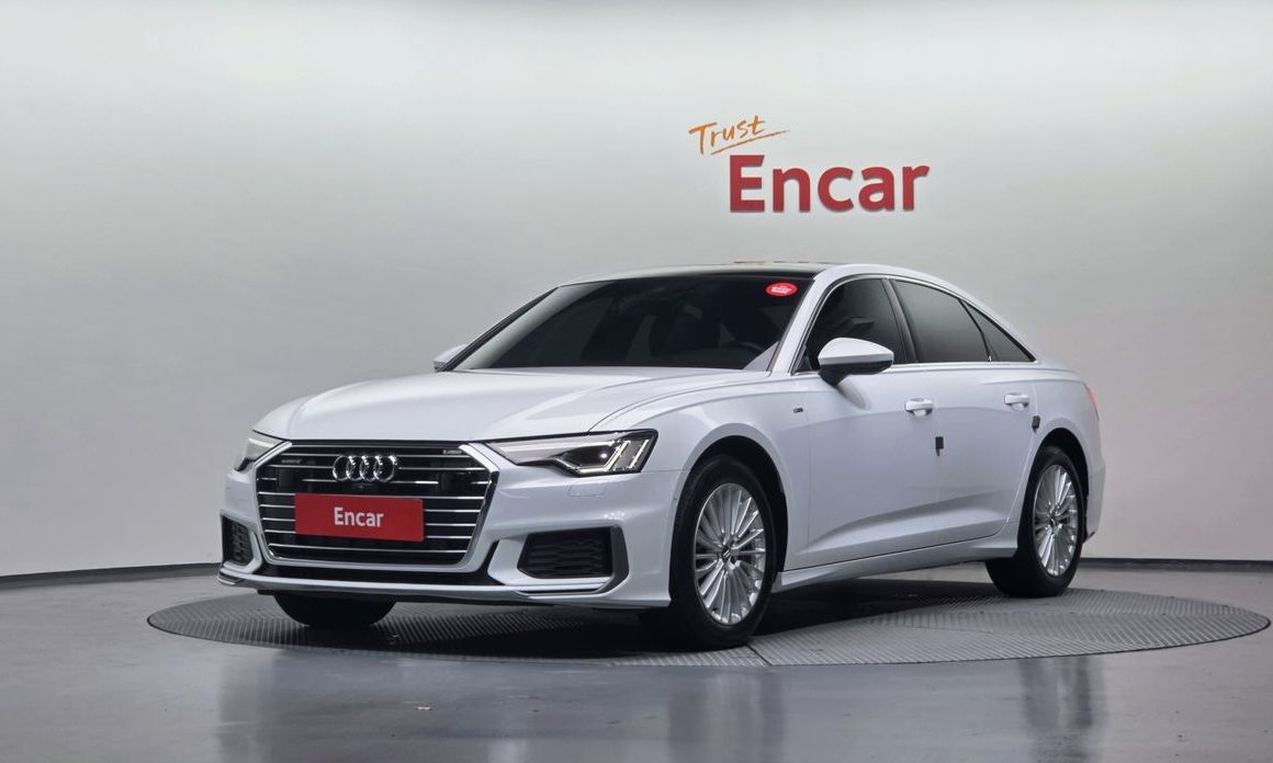Audi A6 2020