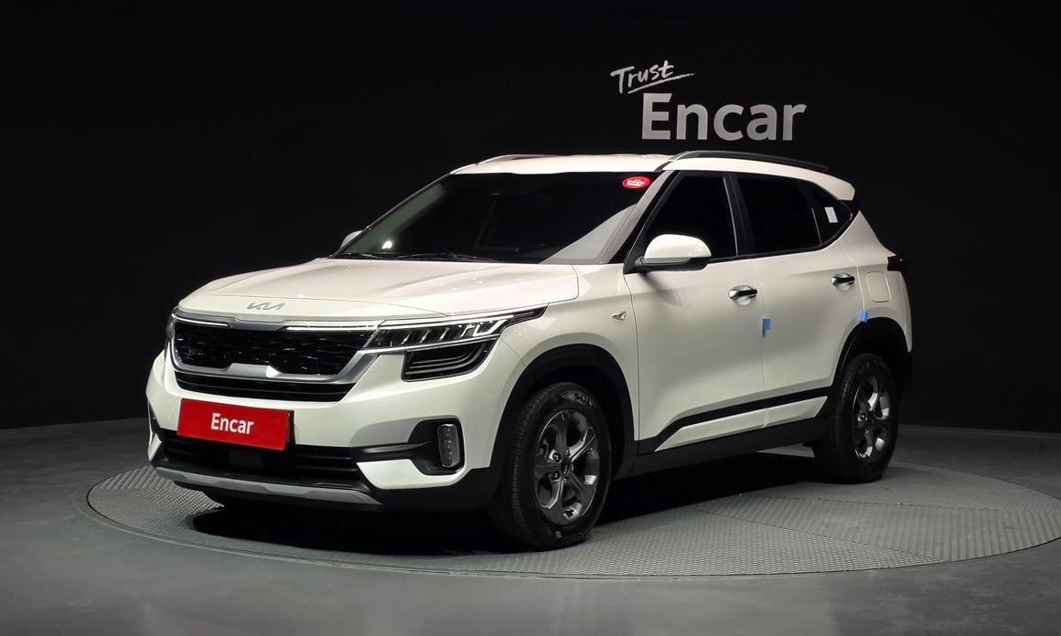 Kia Seltos 2023