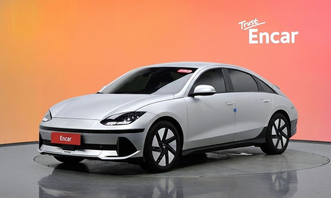 Hyundai Ioniq6 2024
