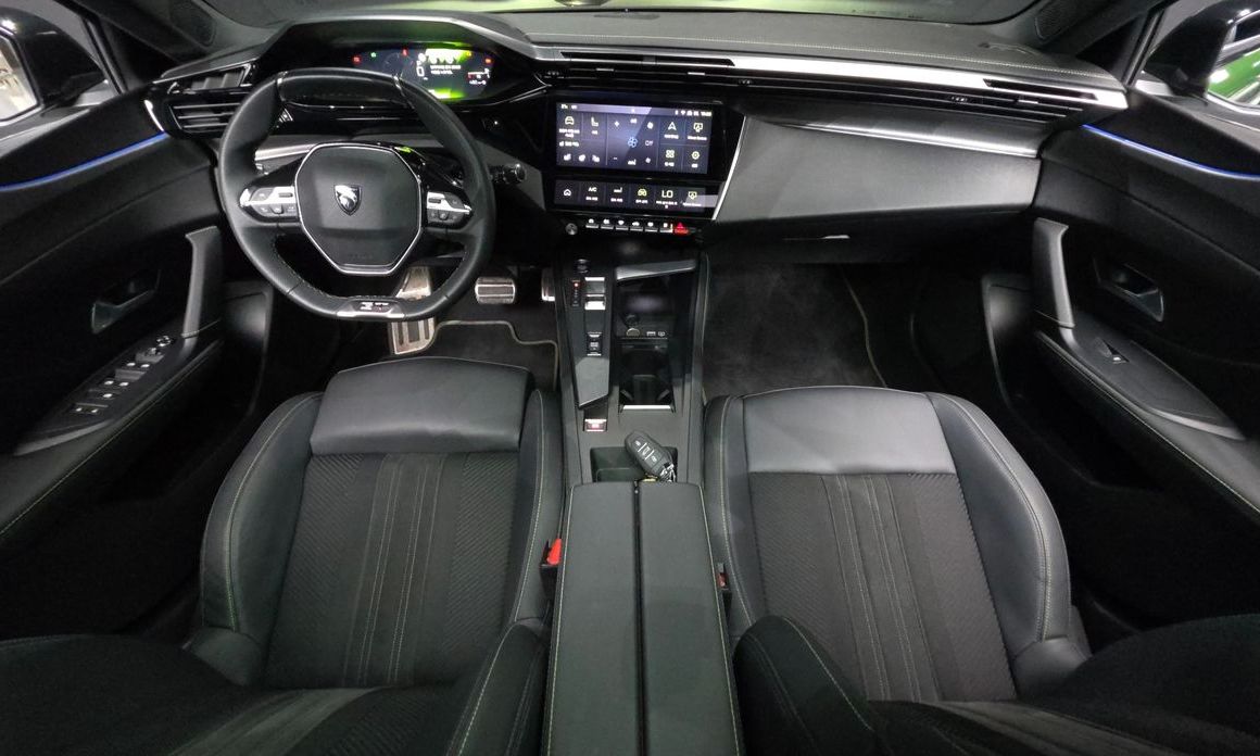 Peugeot 308 2022