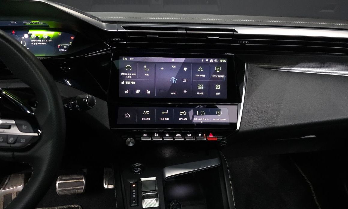 Peugeot 308 2022
