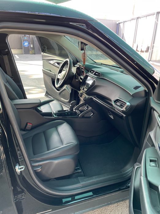 ChevroletGMDaewoo Trailblazer 2022