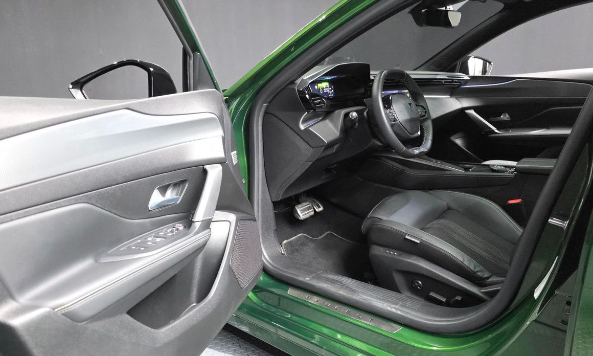 Peugeot 308 2022