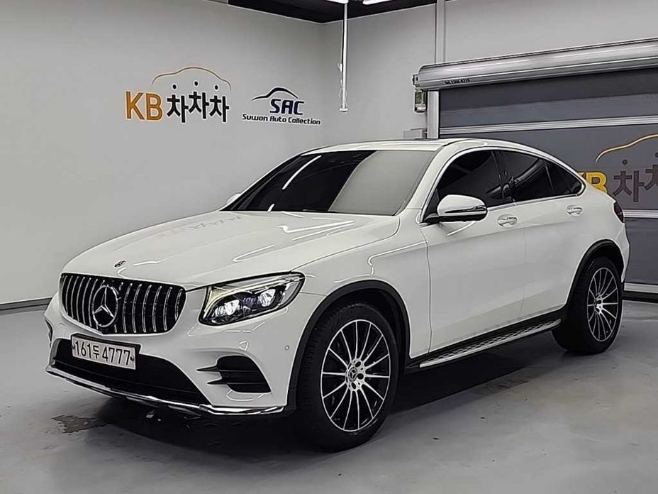 Mercedes-Benz GLC-Class 2019