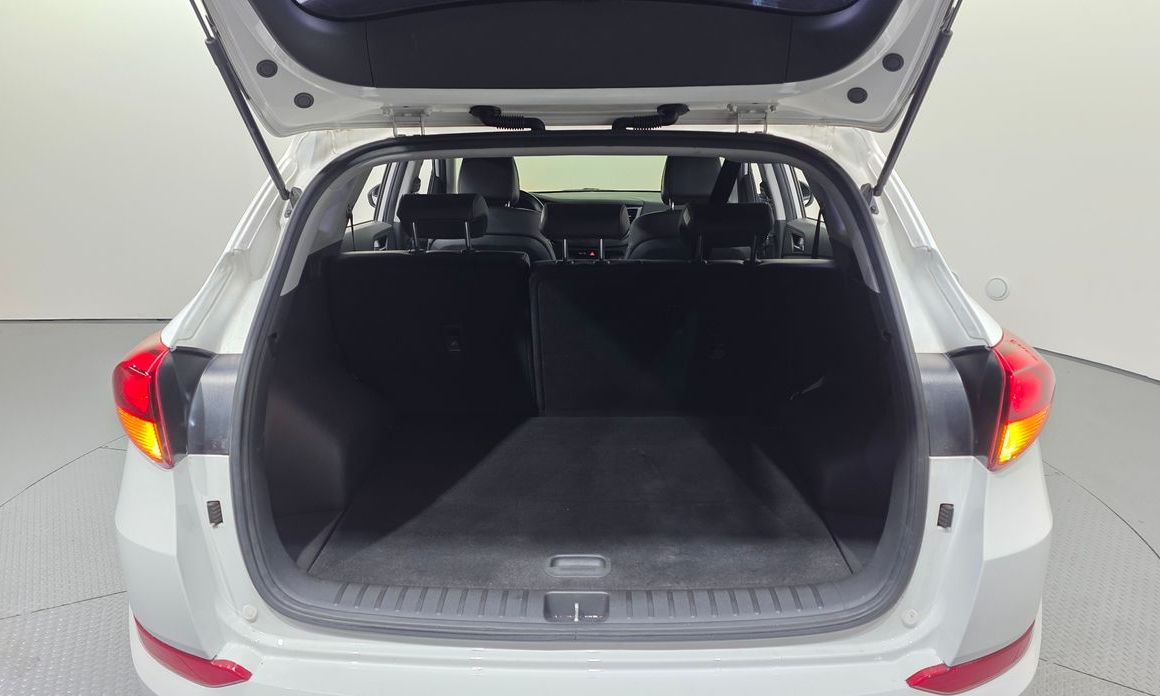 Hyundai Tucson 2018