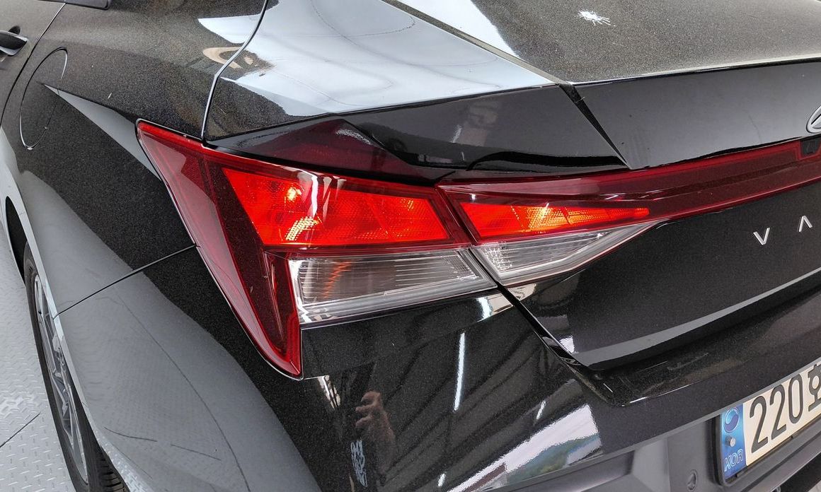 Hyundai AVANTE 2024