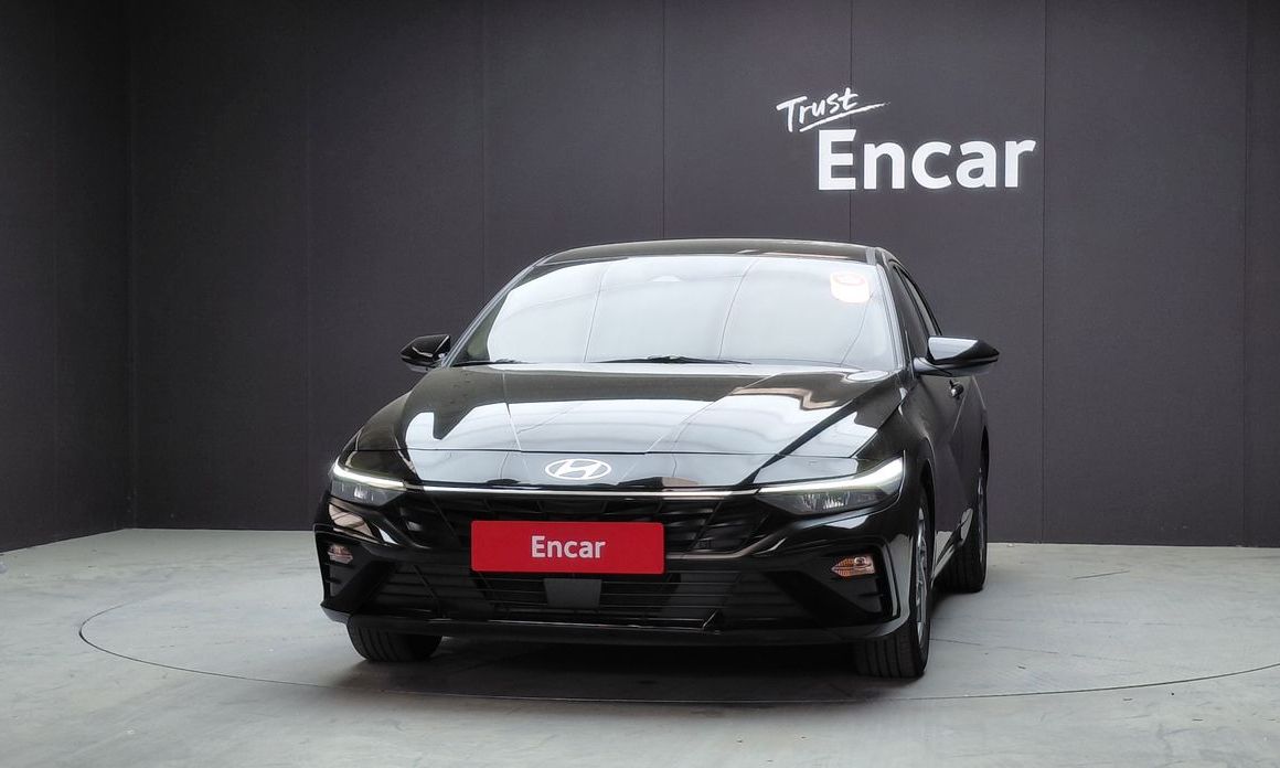 Hyundai AVANTE 2024