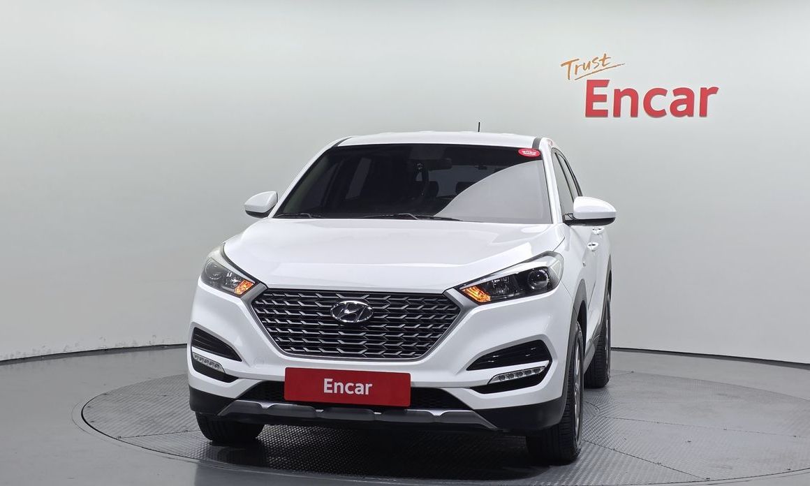 Hyundai Tucson 2018