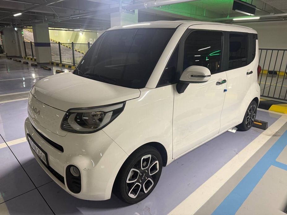 Kia RAY 2022