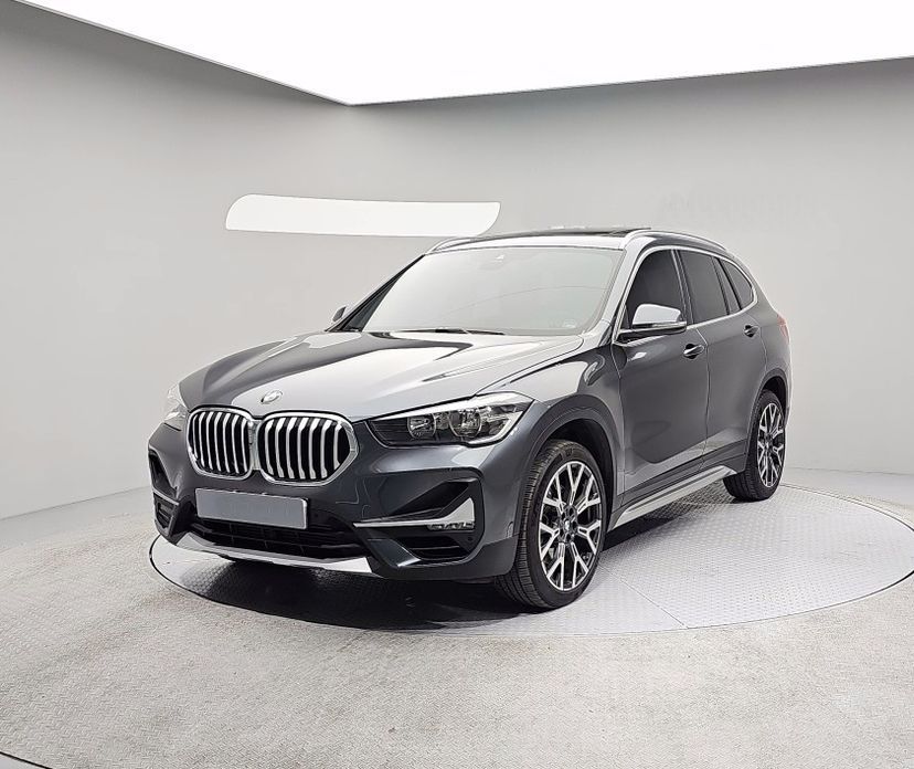 BMW X1 2022