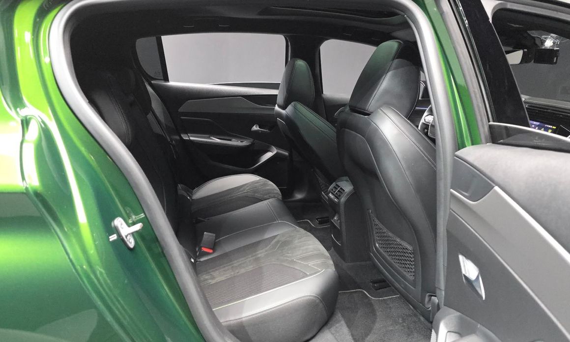 Peugeot 308 2022