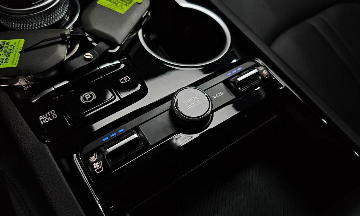 Kia K5 2024