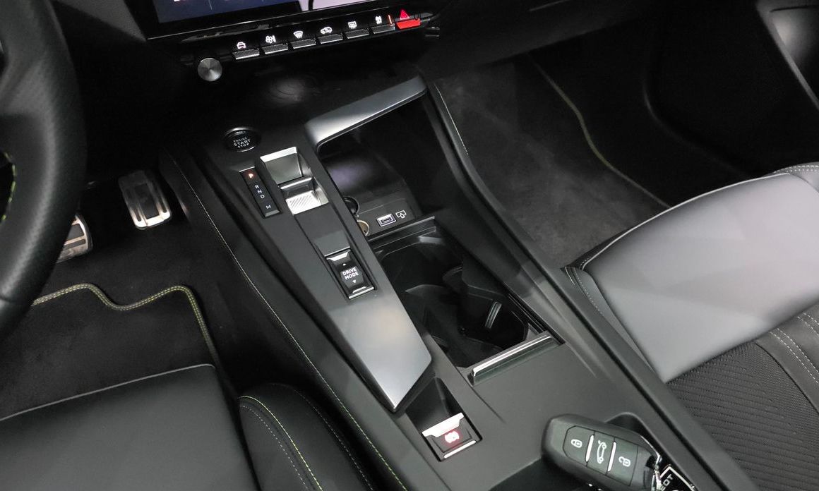 Peugeot 308 2022