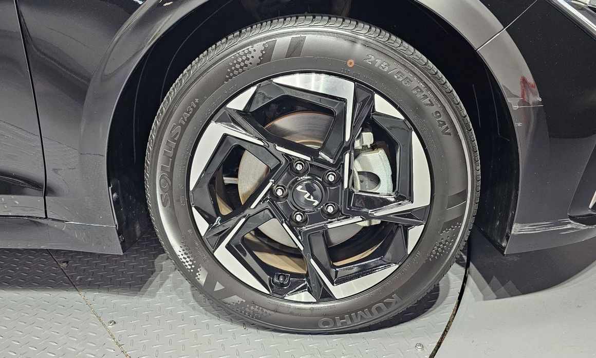 Kia K5 2024