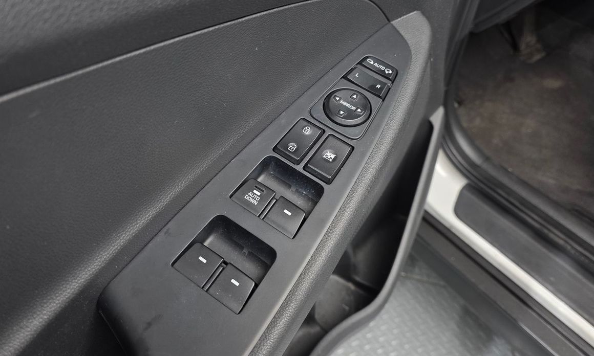 Hyundai Tucson 2018