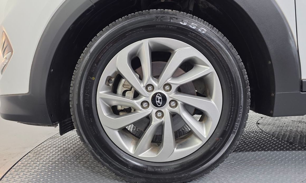 Hyundai Tucson 2018