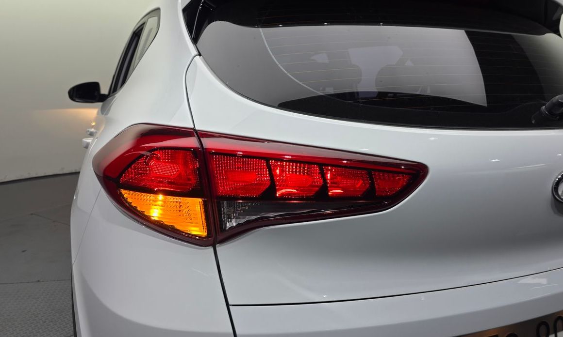 Hyundai Tucson 2018