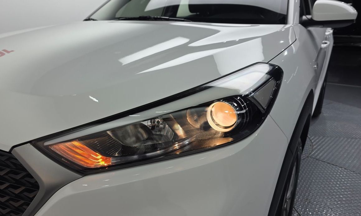 Hyundai Tucson 2018