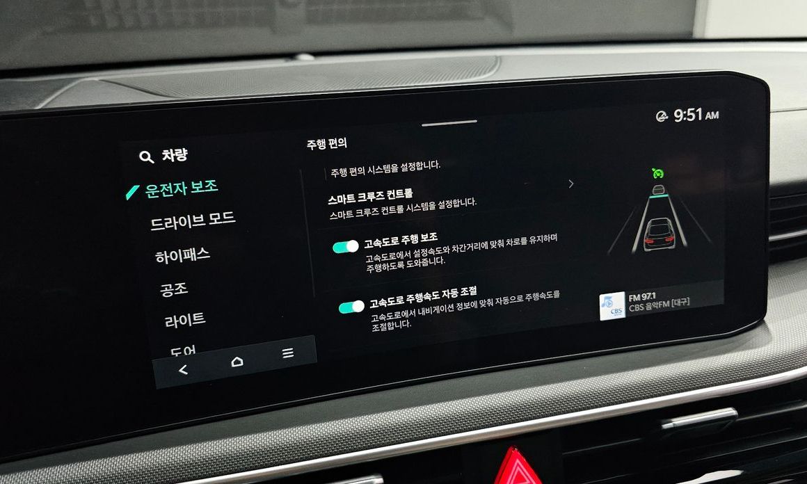 Kia K5 2024
