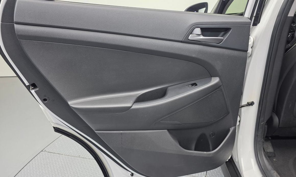 Hyundai Tucson 2018