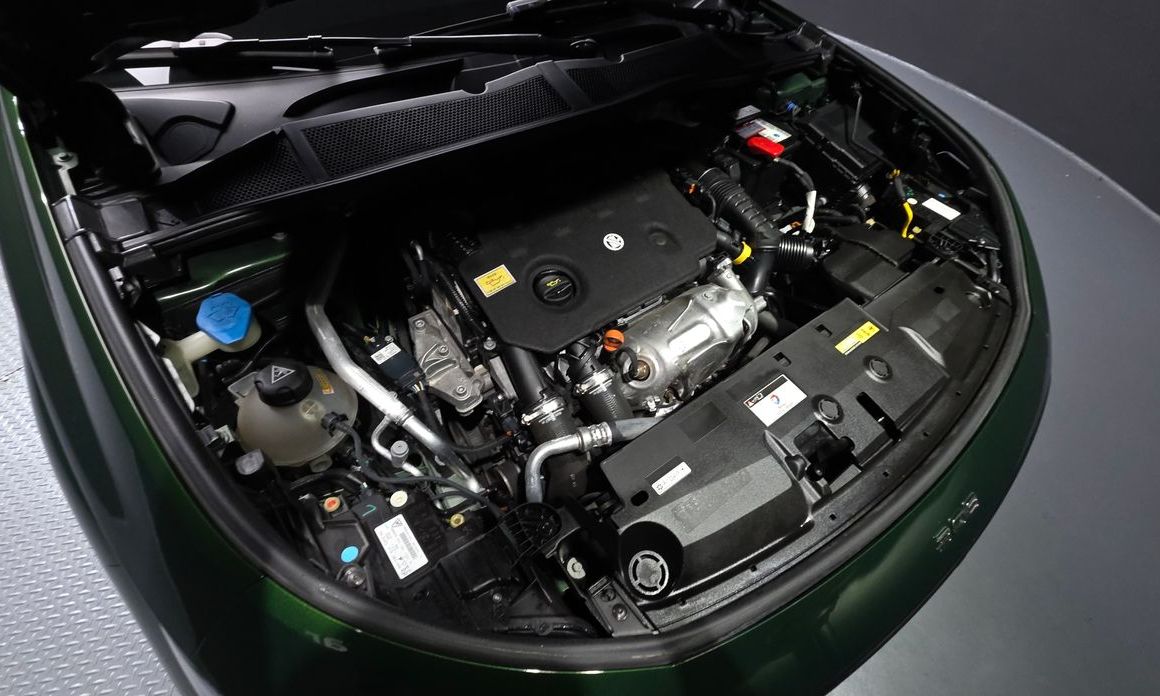 Peugeot 308 2022