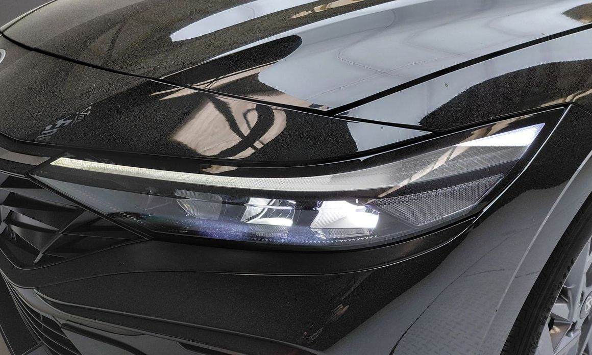 Hyundai AVANTE 2024