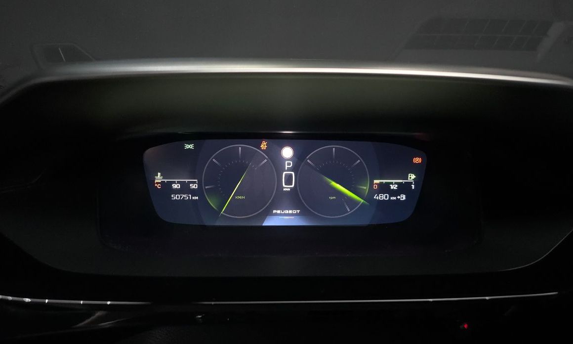 Peugeot 308 2022