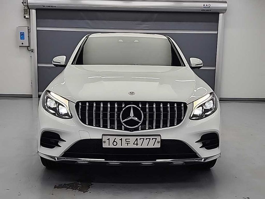 Mercedes-Benz GLC-Class 2019