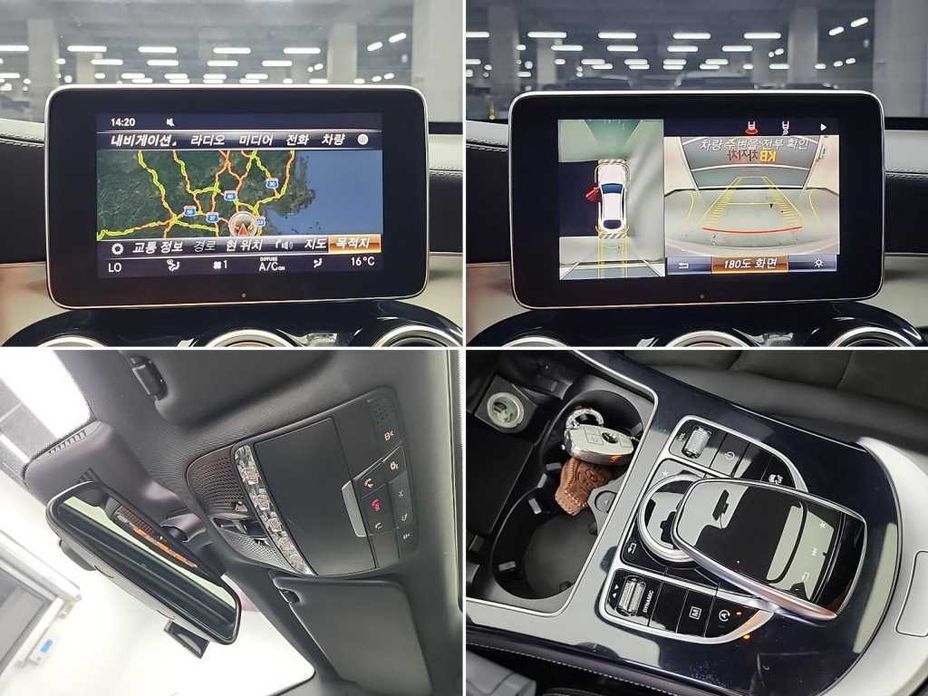 Mercedes-Benz GLC-Class 2019