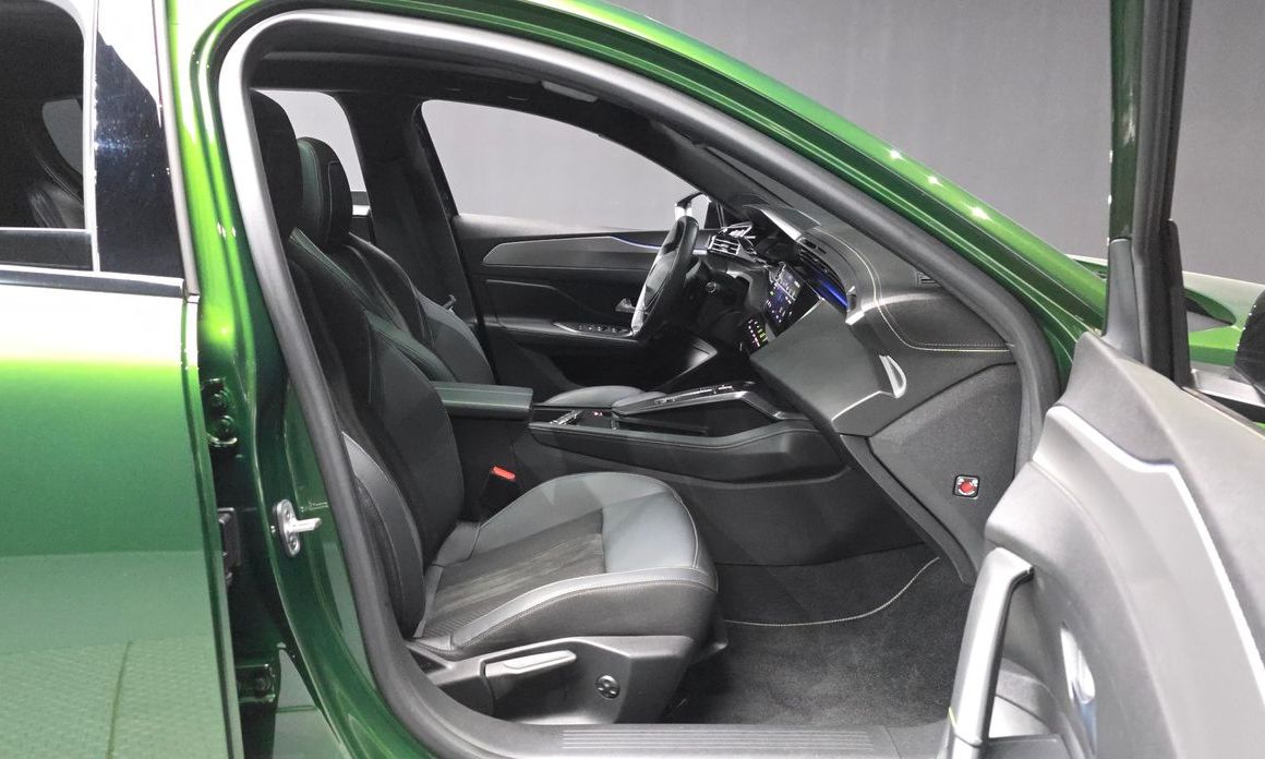 Peugeot 308 2022
