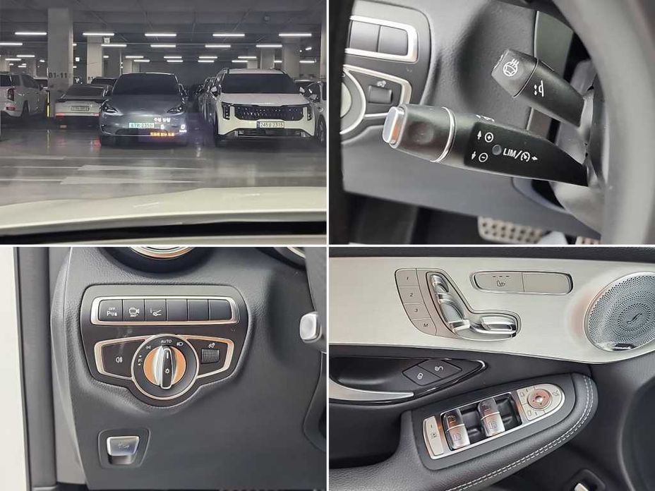 Mercedes-Benz GLC-Class 2019