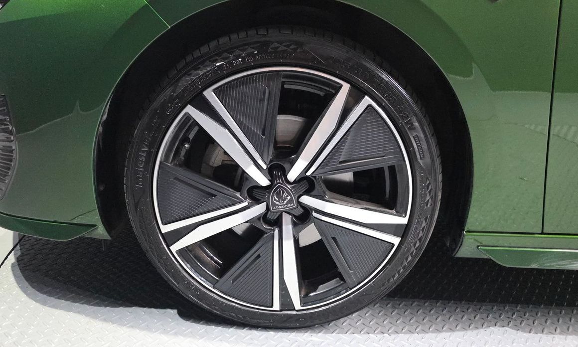 Peugeot 308 2022