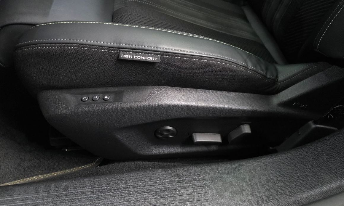 Peugeot 308 2022