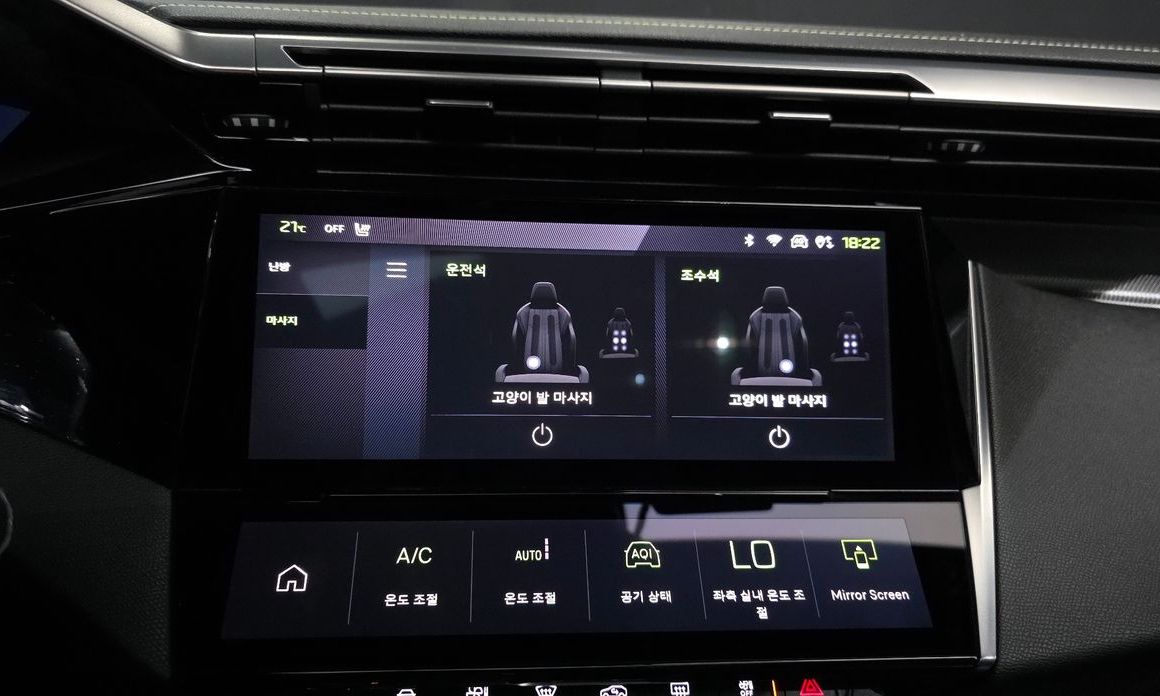 Peugeot 308 2022