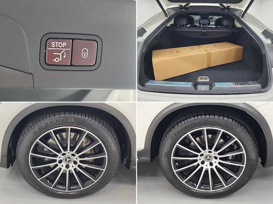 Mercedes-Benz GLC-Class 2019