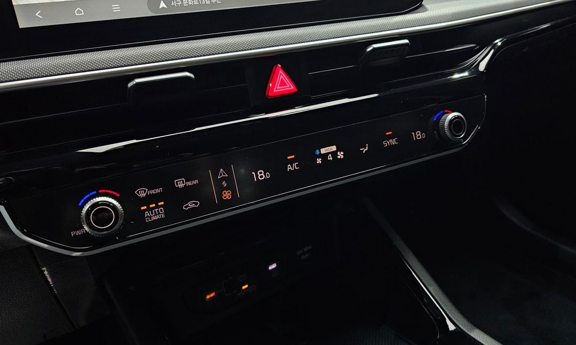 Kia K5 2024